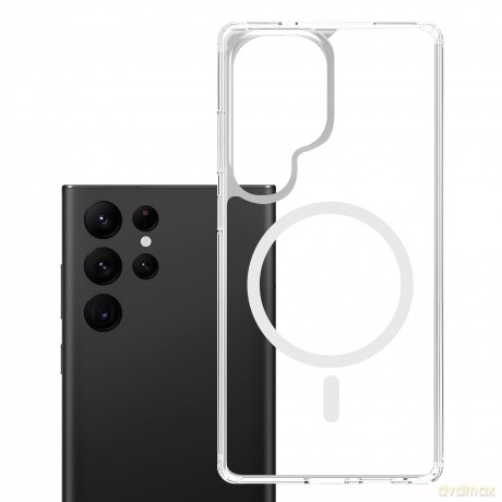 Samsung Galaxy S25 Ultra - 3mk Armor MagCase