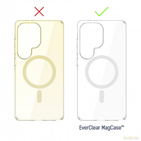 Samsung Galaxy S25 Ultra - 3mk EverClear MagCase