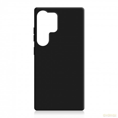 Samsung Galaxy S25 Ultra - 3mk Hardy MagSilicone Black