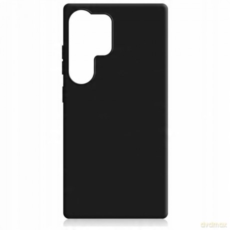 Samsung Galaxy S25 Ultra - 3mk Hardy MagSilicone Black
