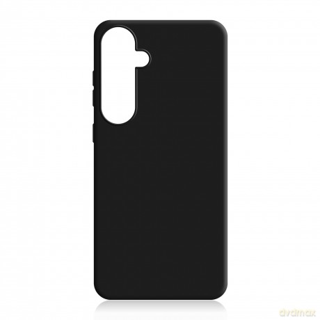 Samsung Galaxy S25+ - 3mk Hardy MagSilicone Black