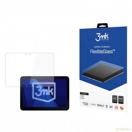 Samsung Galaxy Tab Active5 Pro - up to 13" 3mk FlexibleGlass