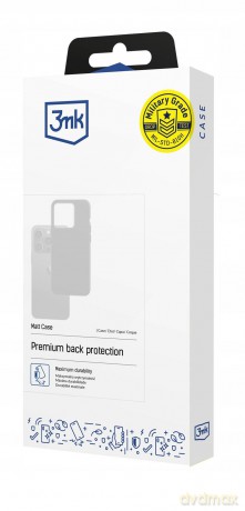Samsung Galaxy XCover 6 Pro - 3mk Matt Case