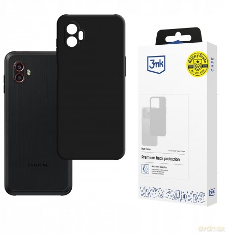 Samsung Galaxy XCover 6 Pro - 3mk Matt Case