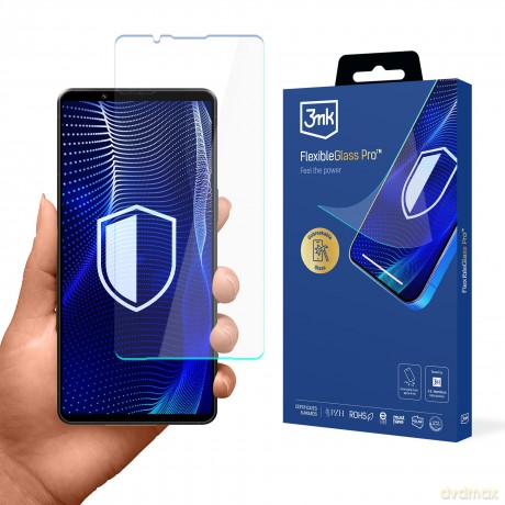 Sony Xperia 1 VII - 3mk FlexibleGlass Pro