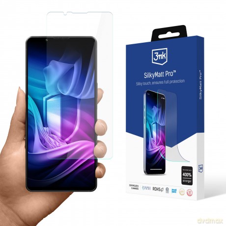 Sony Xperia 1 VII - 3mk Silky Matt Pro