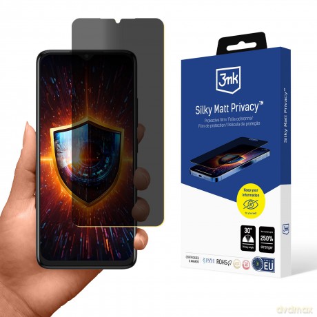 TCL 503 - 3mk Silky Matt Privacy