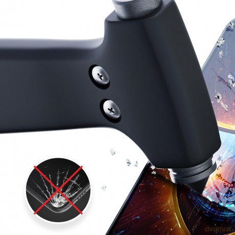 Vivo X200 FE - 3mk Silky Matt Privacy