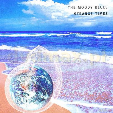 The Moody Blues: Strange Times [CD]