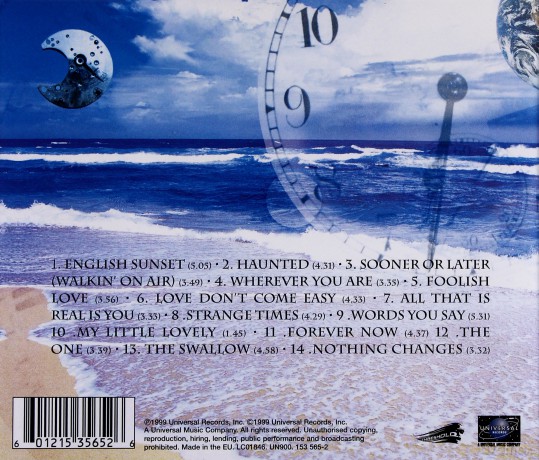 The Moody Blues: Strange Times [CD]