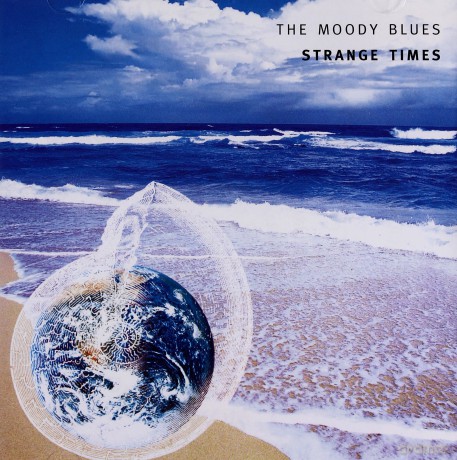 The Moody Blues: Strange Times [CD]