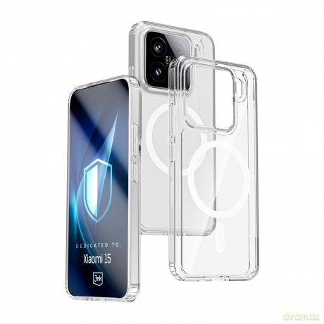 Xiaomi 15 - 3mk Armor MagCase
