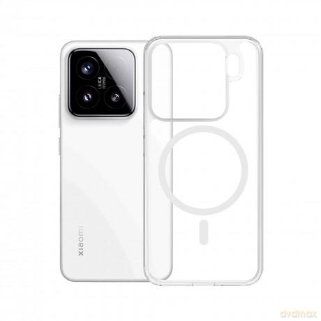 Xiaomi 15 - 3mk Armor MagCase