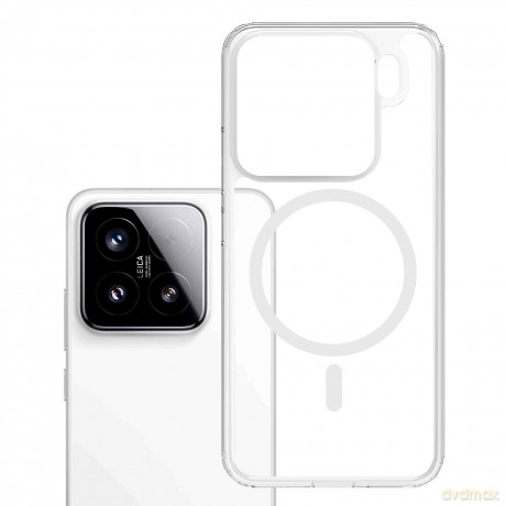 Xiaomi 15 - 3mk Armor MagCase