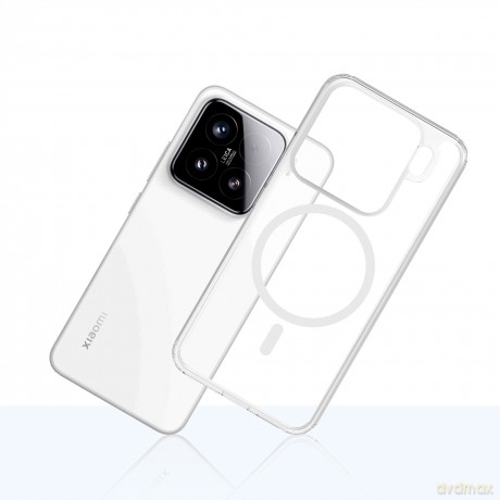 Xiaomi 15 - 3mk Armor MagCase