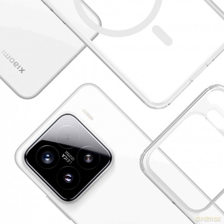 Xiaomi 15 - 3mk Armor MagCase