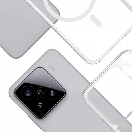 Xiaomi 15 Pro - 3mk Armor MagCase