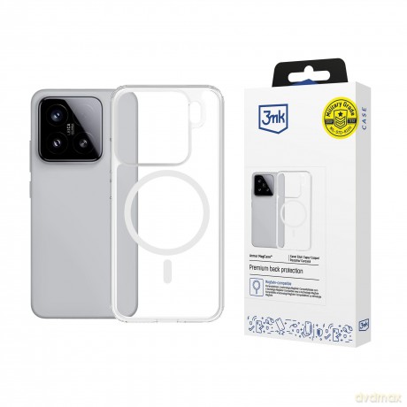 Xiaomi 15 Pro - 3mk Armor MagCase