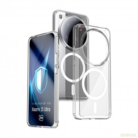 Xiaomi 15 Ultra - 3mk Armor MagCase