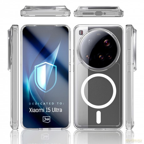 Xiaomi 15 Ultra - 3mk Armor MagCase