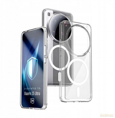 Xiaomi 15 Ultra - 3mk Armor MagCase