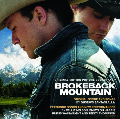 Brokeback Mountain soundtrack (Tajemnica Brokeback Mountain) [Winyl]
