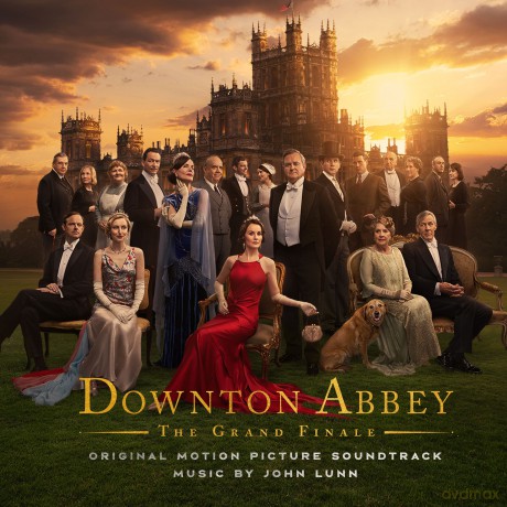 Downton Abbey: The Grand Finale soundtrack (John Lunn) [CD]