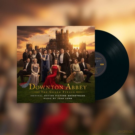 Downton Abbey: The Grand Finale soundtrack (John Lunn) [Winyl]
