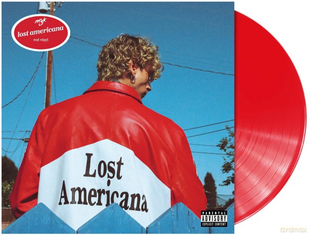 Machine Gun Kelly: Lost Americana [Winyl]