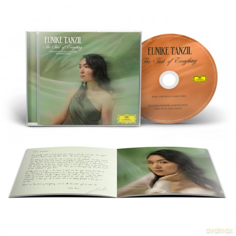 Eunike Tanzil: The First Of Everything [CD]