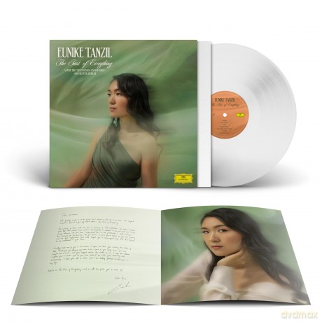 Eunike Tanzil: The First Of Everything [Winyl]