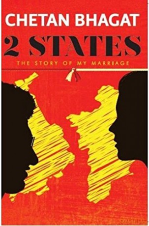 2 States [KSIĄŻKA]