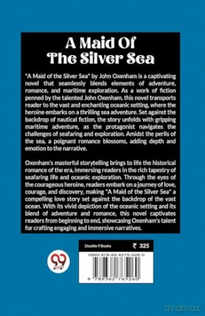 A Maid Of The Silver Sea (Edition 2024) - John Oxenham [KSIĄŻKA]