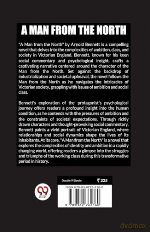 A Man from the North (Edition 2023) - Arnold Bennett [KSIĄŻKA]