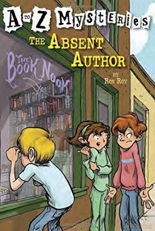 Absent Author [KSIĄŻKA]