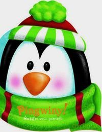 Pingwiny! Świąteczna parada [KSIĄŻKA]