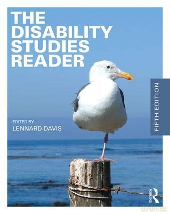 Disability Studies Reader, 5Th Edition [KSIĄŻKA]