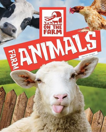 Farm Animals (On the Farm) [KSIĄŻKA]