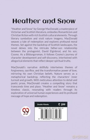 Heather and Snow (Edition 2023) - George MacDonald [KSIĄŻKA]