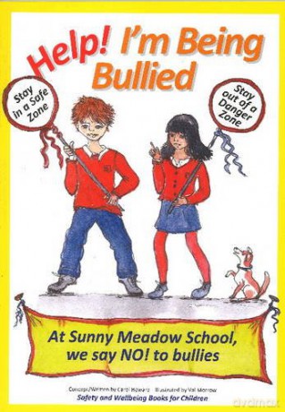 Help I Am Being Bullied - UNKNOWN [KSIĄŻKA]