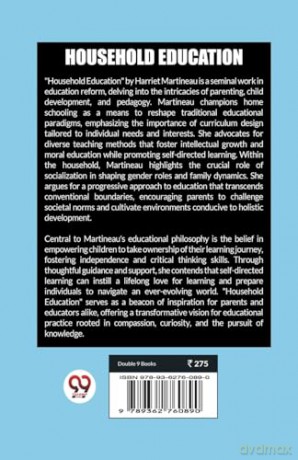 Household Education (Edition 2023) - Harriet Martineau [KSIĄŻKA]