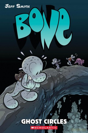 hq bone jeff smith ghost circles scholastic tpb [KSIĄŻKA]