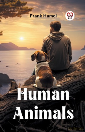 Human Animals (Edition 2023) - Frank Hamel [KSIĄŻKA]
