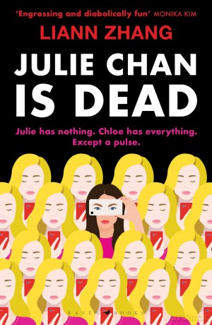 Julie Chan is Dead: 'diabolically fun' Monika Kim [KSIĄŻKA]