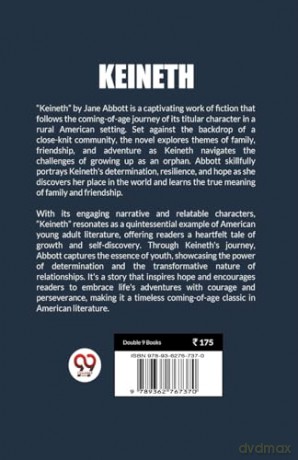 Keineth (Edition 2023) - Jane Abbott [KSIĄŻKA]