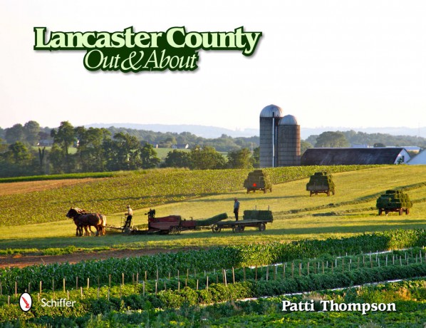 lancaster-county-out-about - patti-thompson [KSIĄŻKA]