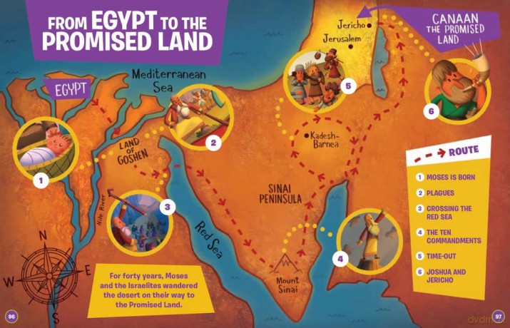 Laugh and Grow Bible for Kids: The Gospel in 52 Five-Minute Bible Stories [KSIĄŻKA]