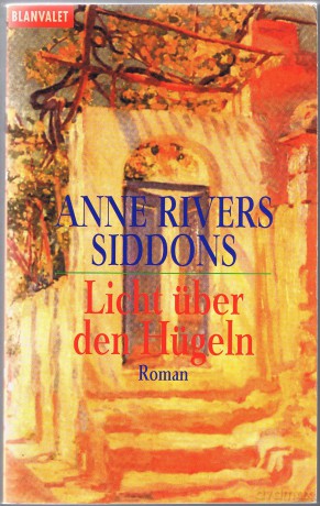 Licht über den Hügeln [KSIĄŻKA]