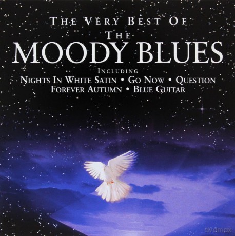 The Moody Blues: The Best Of The Moody Blues [CD]