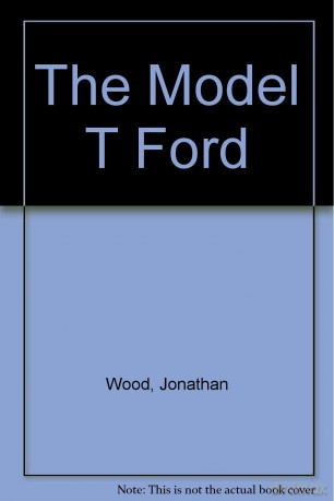 Model T Ford (Shire Library 348) [KSIĄŻKA]